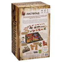 Настольная игра Hobby World Листопад 10+ (181894) изображение 10