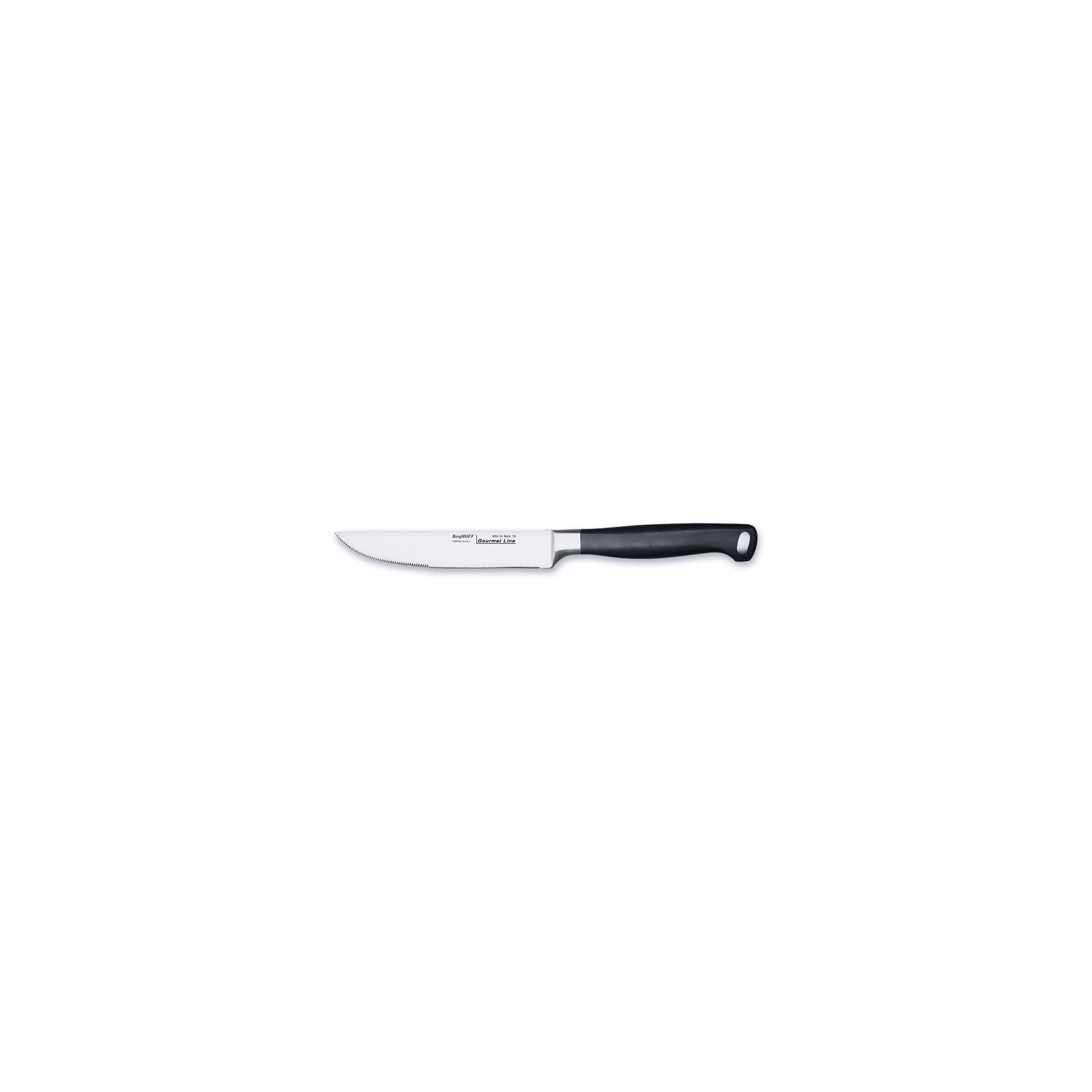 Кухонный нож BergHOFF Gourmet Line для стейков 114 мм (1399744)