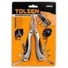 Мультитул Tolsen роскладные 102 мм 9-в-1 (30046) изображение 4