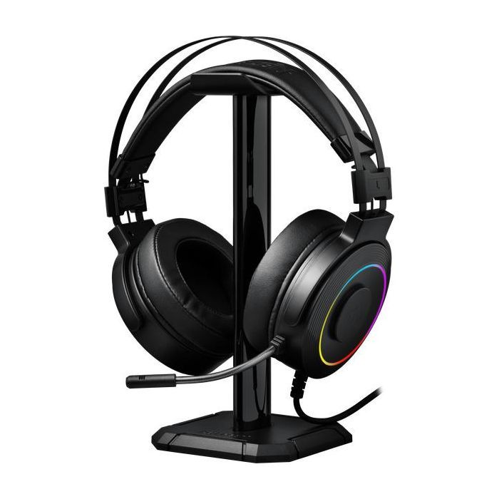 Навушники Redragon Lamia 2 RGB Black (77701) зображення 10
