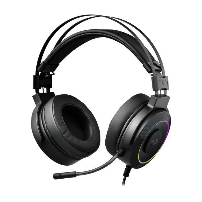 Навушники Redragon Lamia 2 RGB Black (77701)