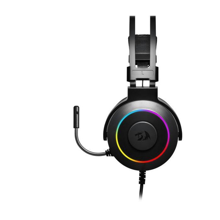 Навушники Redragon Lamia 2 RGB Black (77701) зображення 3
