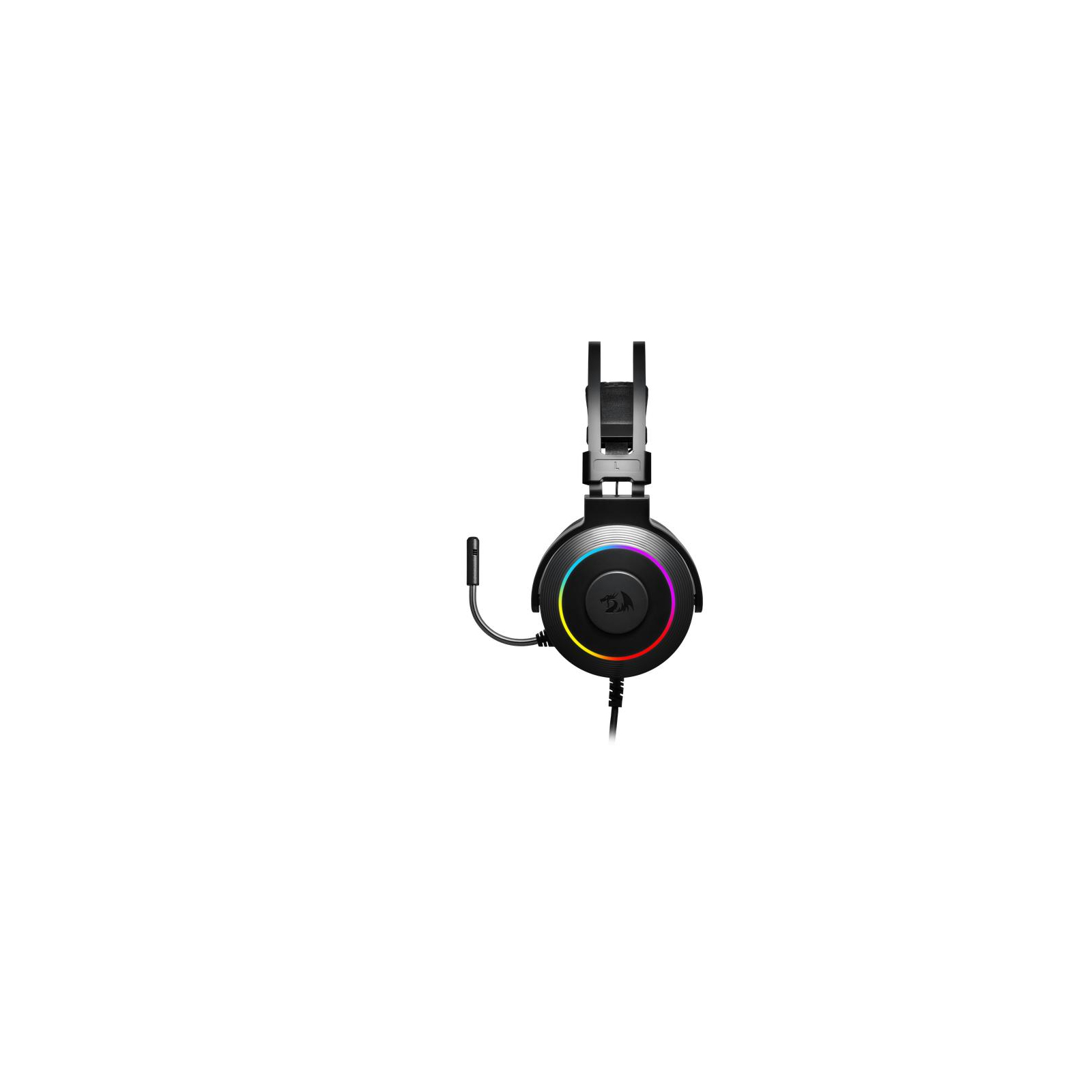 Навушники Redragon Lamia 2 RGB Black (77701) зображення 3