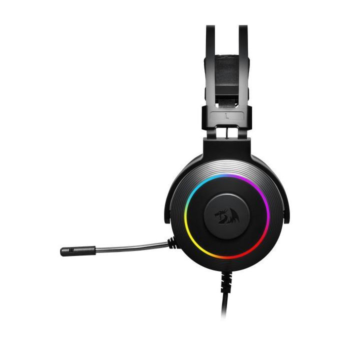 Навушники Redragon Lamia 2 RGB Black (77701) зображення 4