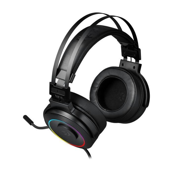 Навушники Redragon Lamia 2 RGB Black (77701) зображення 5