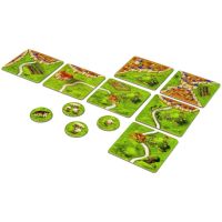 Настольная игра Hobby World Каркассон: холмы и овцы (915254) изображение 3