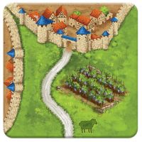 Настольная игра Hobby World Каркассон: холмы и овцы (915254) изображение 4