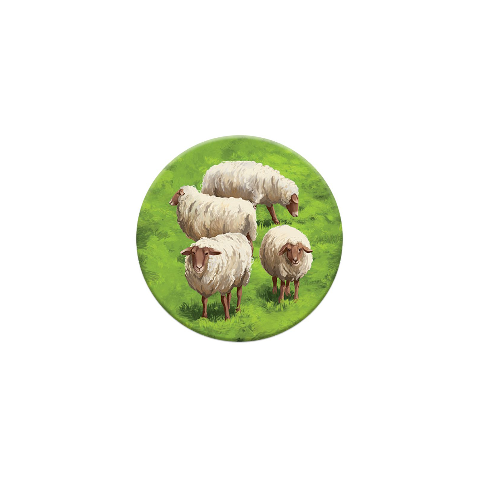 Настольная игра Hobby World Каркассон: холмы и овцы (915254) изображение 5
