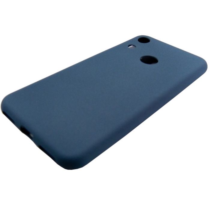 Чохол до мобільного телефона Dengos Carbon Huawei Y6s, black (DG-TPU-CRBN-47) (DG-TPU-CRBN-47) зображення 2
