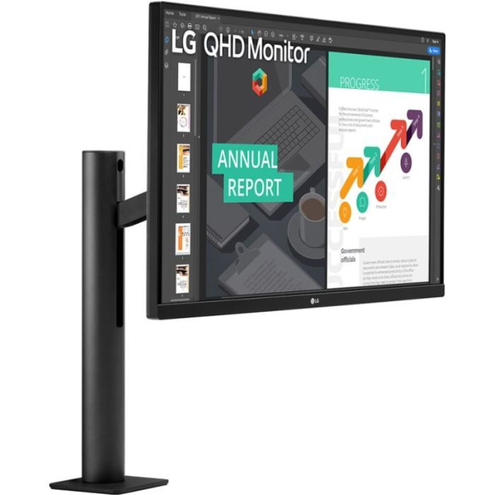 Монитор LG 27QN880-B изображение 2