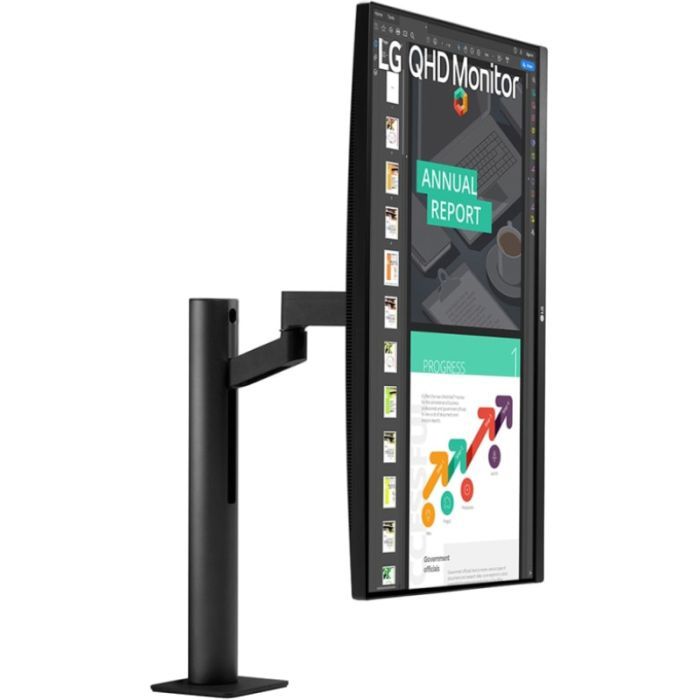 Монитор LG 27QN880-B изображение 3