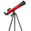 Телескоп Bresser Junior Space Explorer 45/600 Red (924836) зображення 2