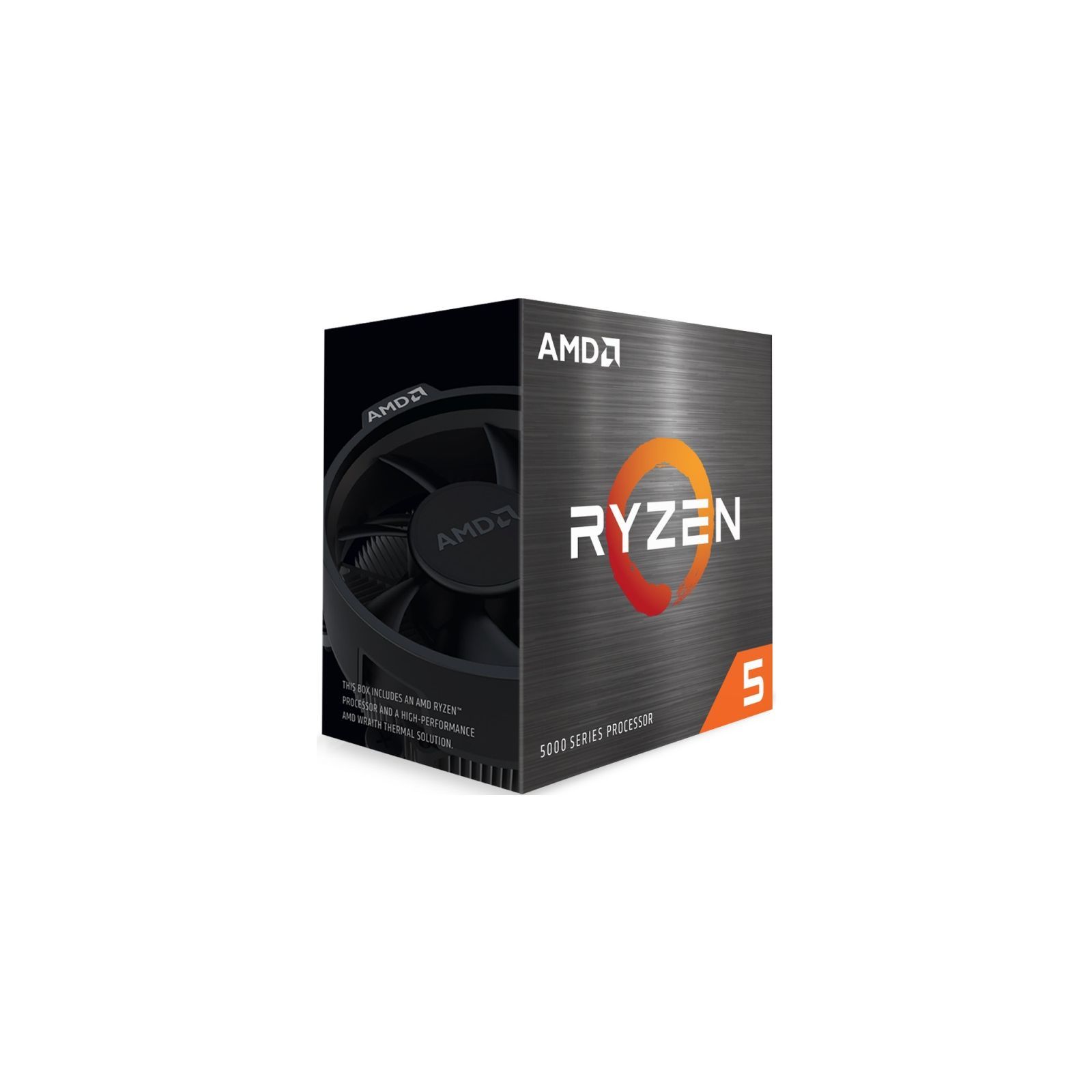 Процессор AMD Ryzen 5 5600X (100-100000065BOX)цены в Киеве и