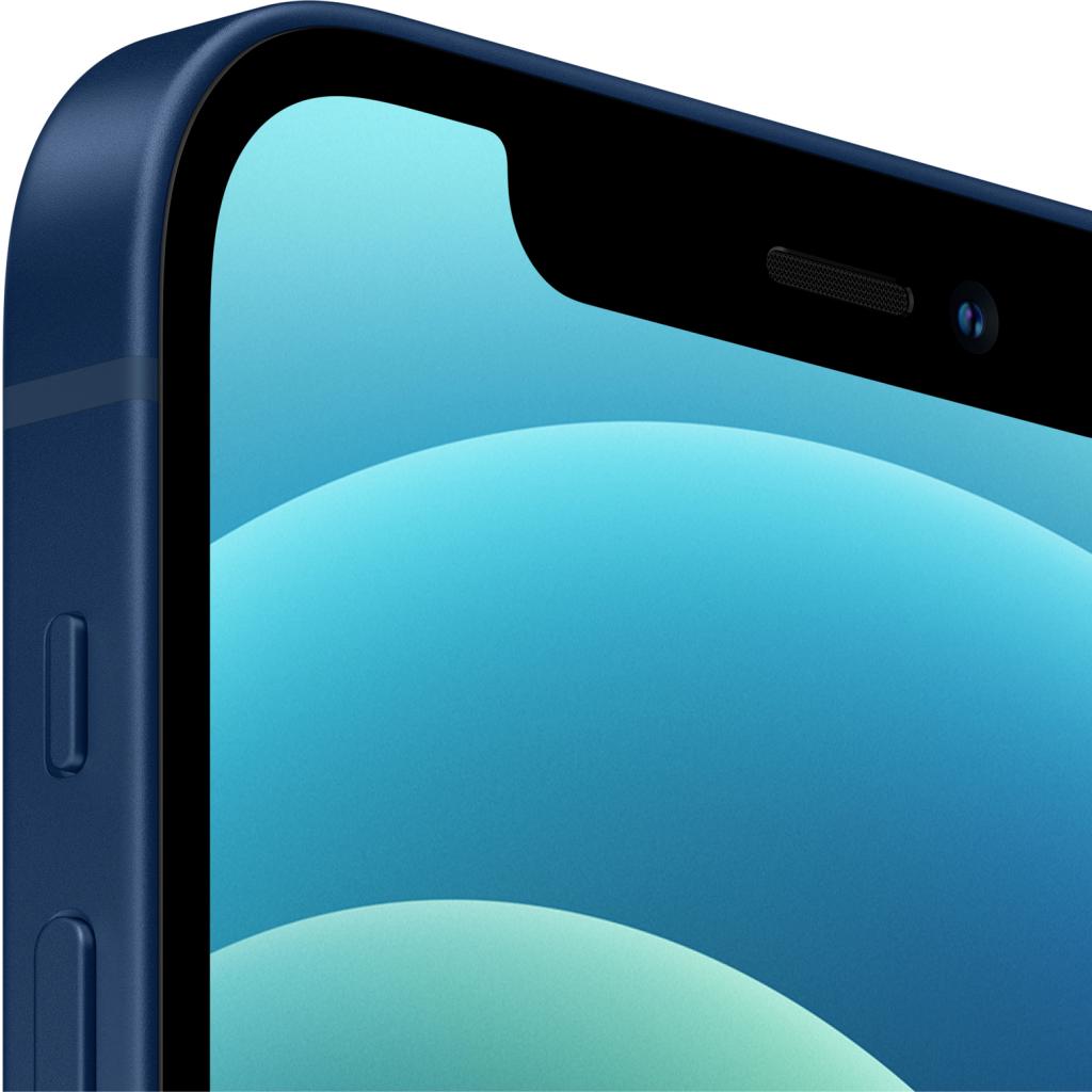 Мобільний телефон Apple iPhone 12 256Gb Blue (MGJK3) зображення 3