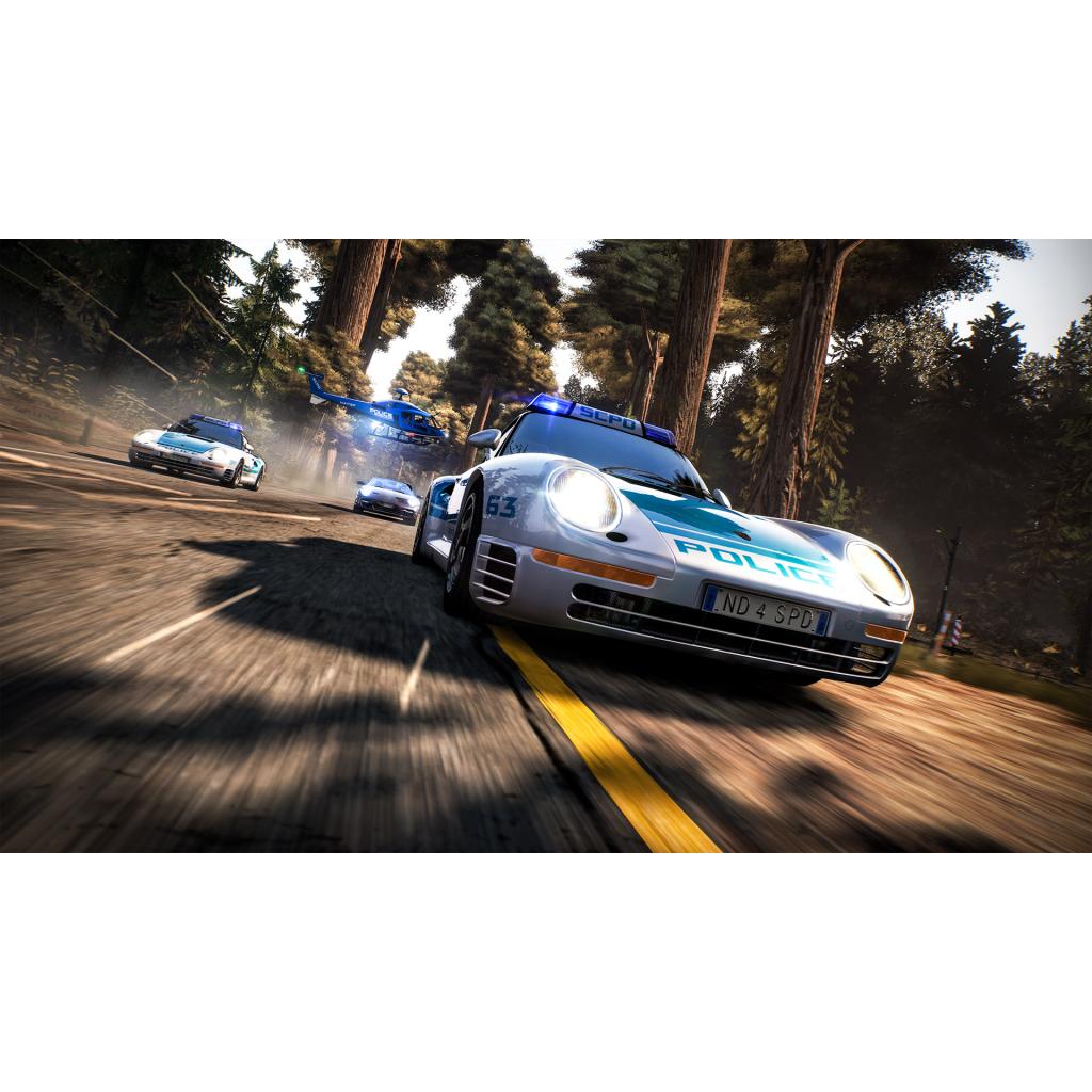 Гра Sony Need For Speed Hot Pursuit Remastered [PS4, Russian subtitle (1088471) зображення 4
