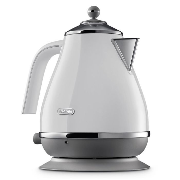 Электрочайник DeLonghi KBOC 2001 W (KBOC2001W) изображение 2