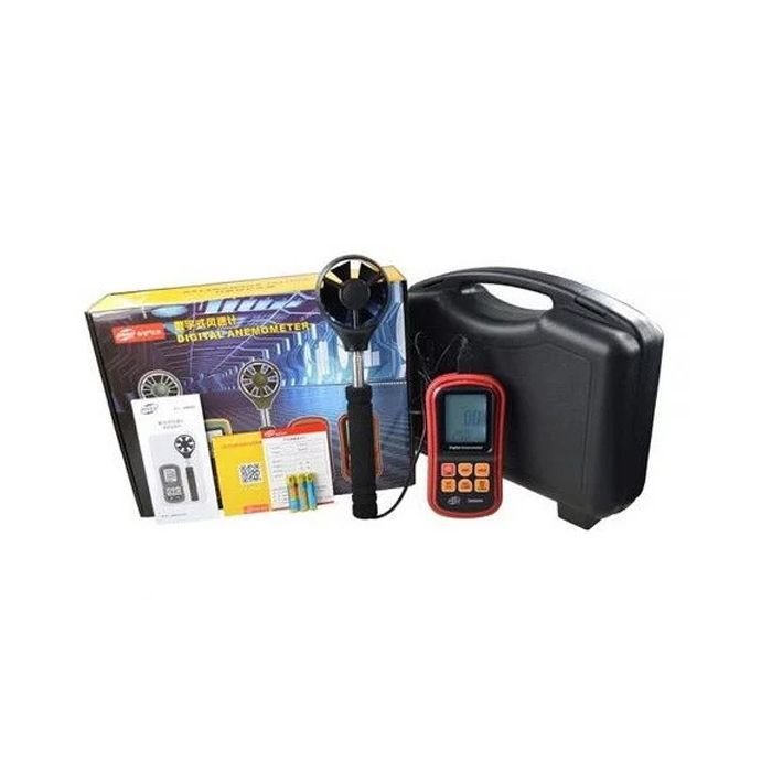 Анемометр Benetech GM8909 зображення 3