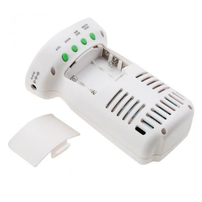 Аналізатор повітря Benetech PM2,5PM10,HCHO, 0-50C (GM8804) зображення 2