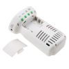 Аналізатор повітря Benetech PM2,5PM10,HCHO, 0-50C (GM8804) зображення 2