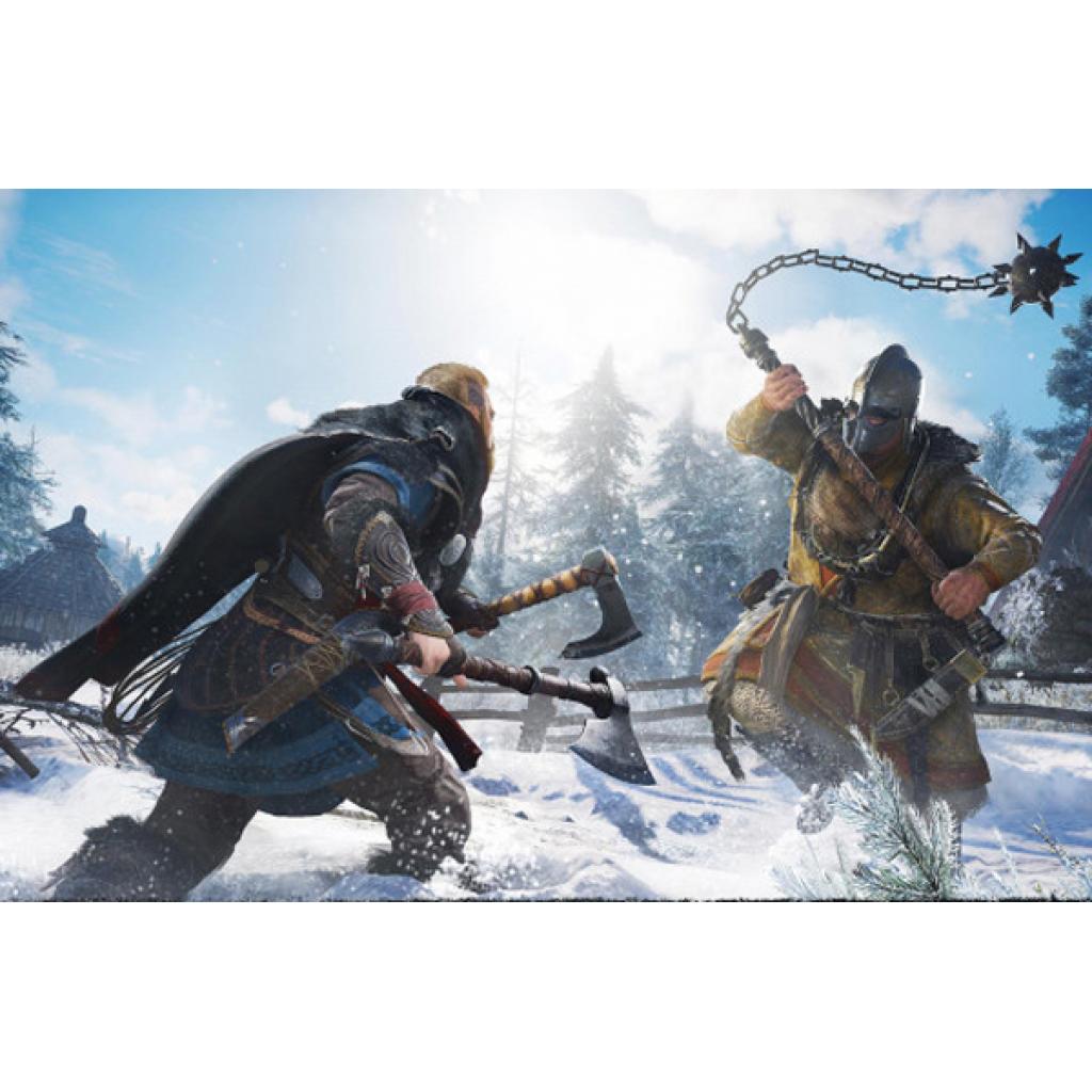 Игра Sony Assassin's Creed Valhalla [PS4, Russian version] (PSIV725) изображение 2