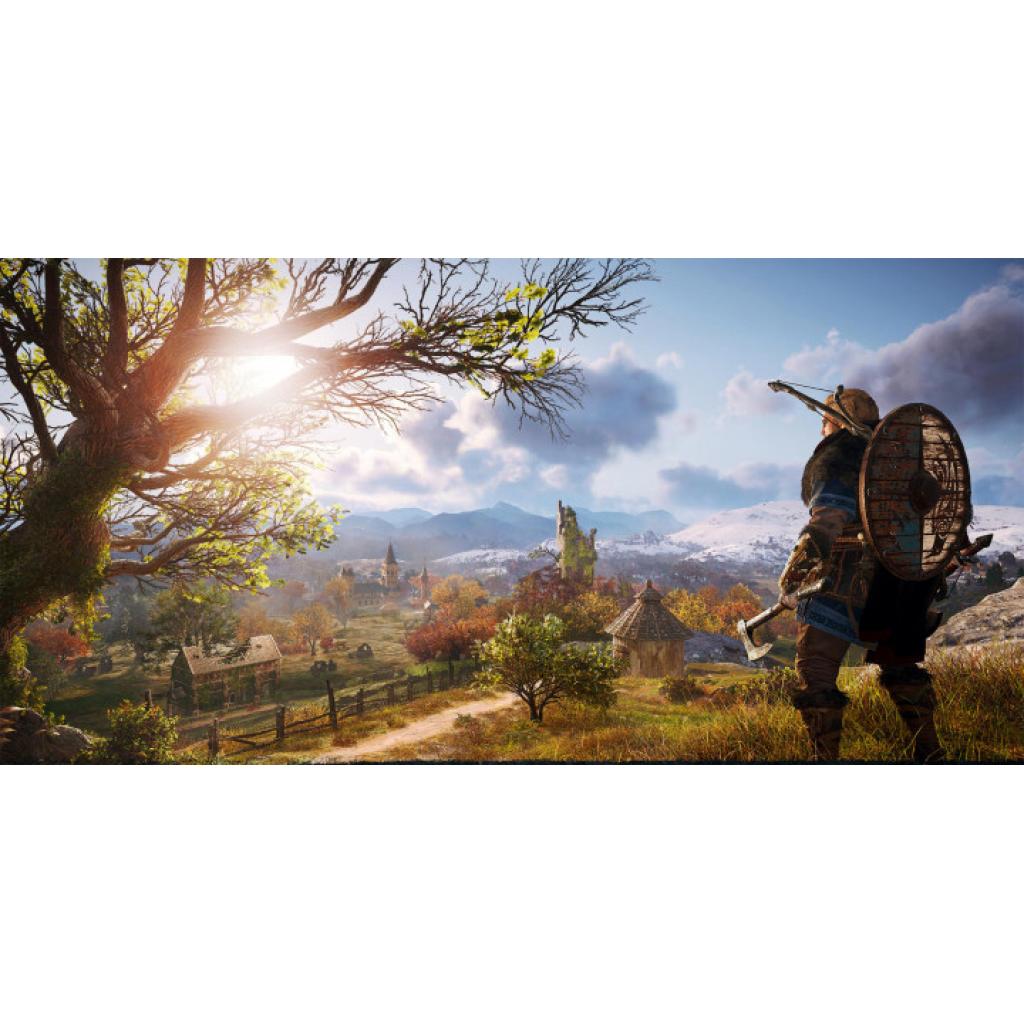 Гра Sony Assassin's Creed Valhalla [PS4, Russian version] (PSIV725) зображення 3
