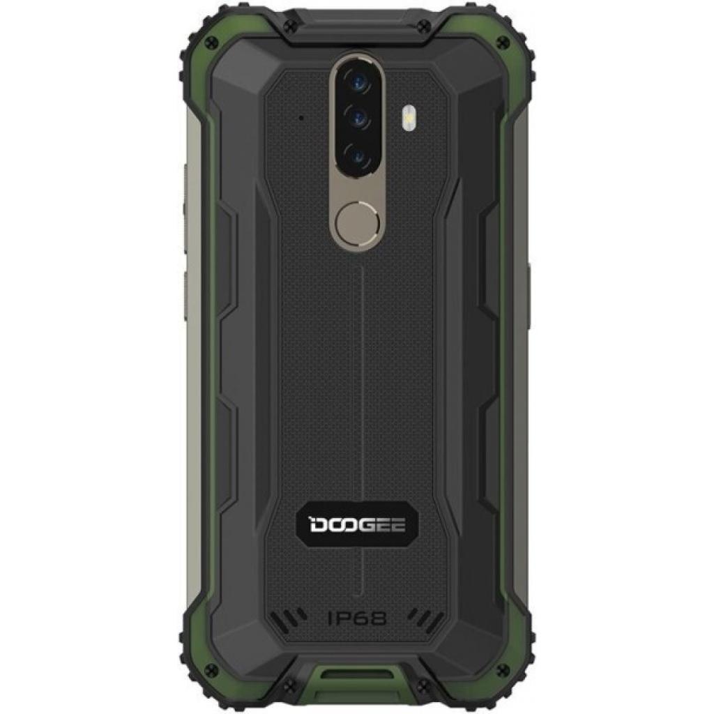 Мобільний телефон Doogee S58 Pro 6/64GB Army Green зображення 2
