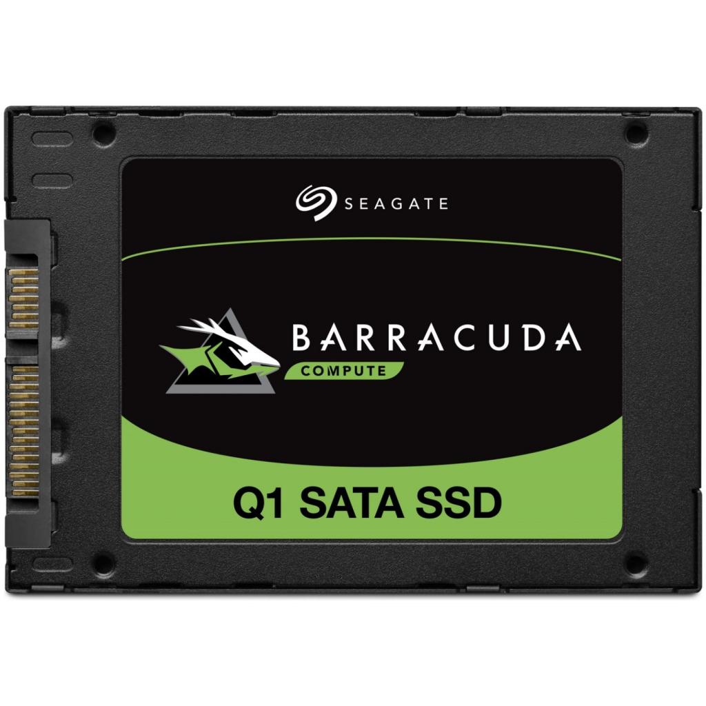 Накопитель SSD 2.5" 240GB Seagate (ZA240CV1A001) изображение 4