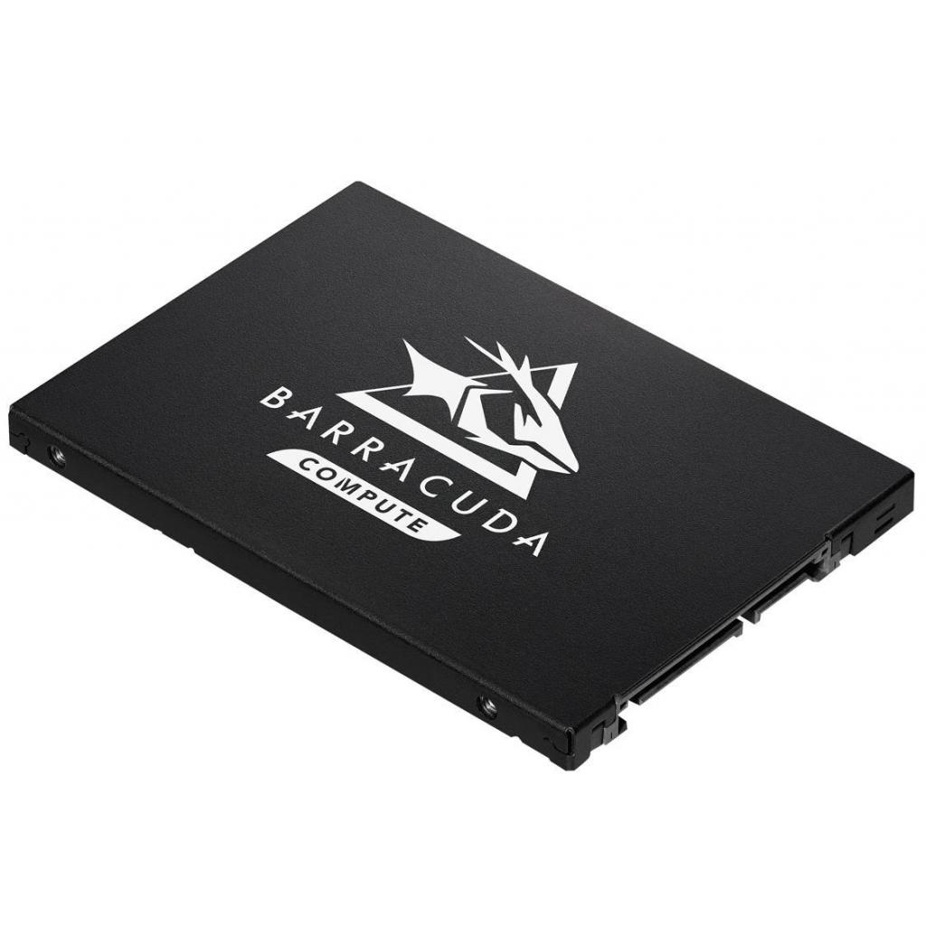 Накопичувач SSD 2.5" 240GB Seagate (ZA240CV1A001) зображення 5