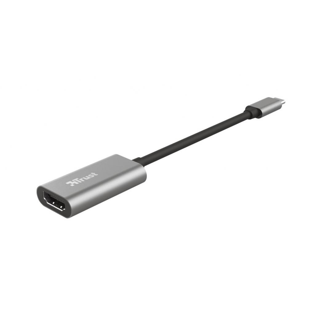 Перехідник Trust USB-C to HDMI Adapter (23774) зображення 2