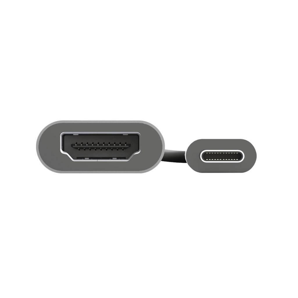 Перехідник Trust USB-C to HDMI Adapter (23774) зображення 4