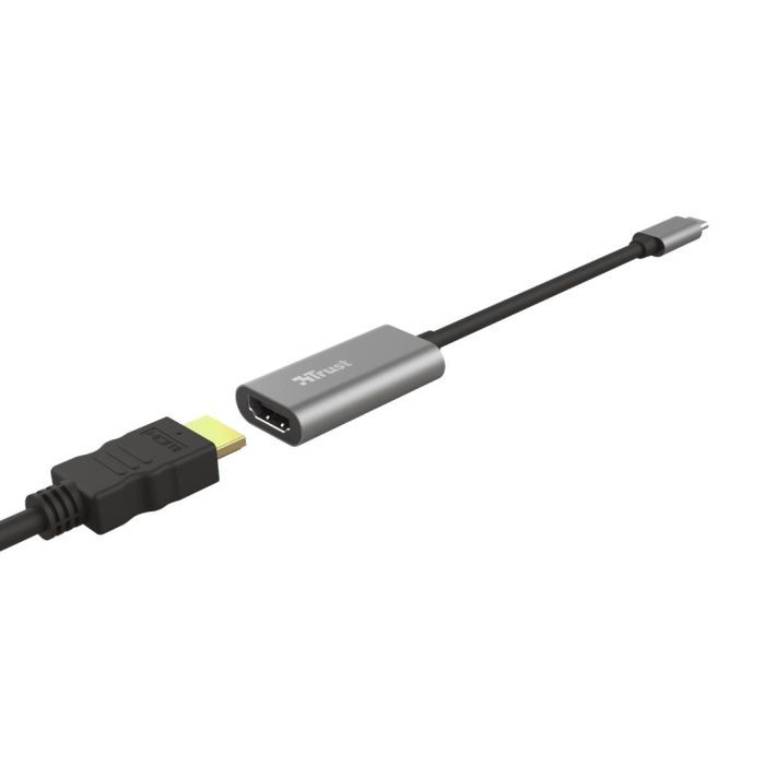 Переходник Trust USB-C to HDMI Adapter (23774) изображение 5