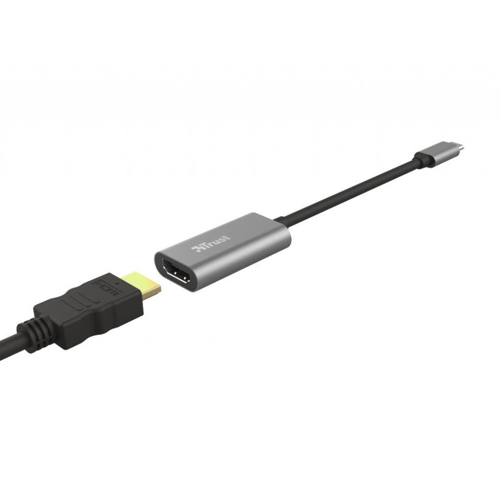Перехідник Trust USB-C to HDMI Adapter (23774) зображення 5