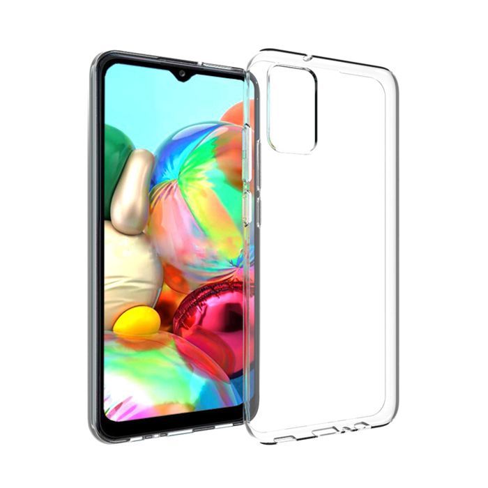 Чехол для мобильного телефона BeCover Samsung Galaxy A02s SM-A025/A03s SM-A037/M02s SM-M025 Transparancy (705604)
