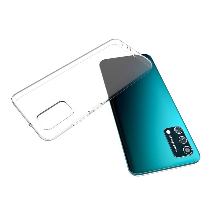 Чехол для мобильного телефона BeCover Samsung Galaxy A02s SM-A025/A03s SM-A037/M02s SM-M025 Transparancy (705604) изображение 6