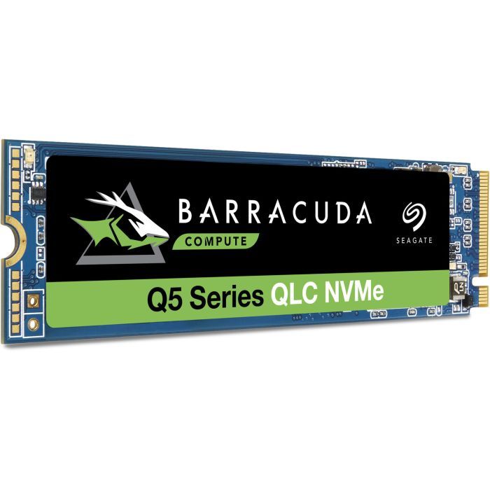 Накопитель SSD M.2 2280 2TB Seagate (ZP2000CV3A001) изображение 2