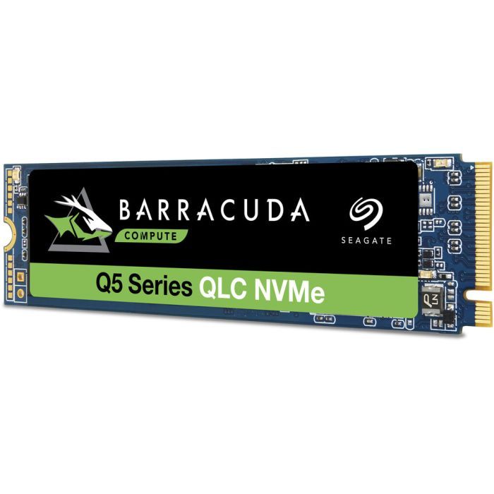 Накопитель SSD M.2 2280 2TB Seagate (ZP2000CV3A001) изображение 3