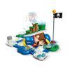 Конструктор LEGO Super Mario Маріо-пінгвін. Бонусний костюм 18 деталей (71384) зображення 5