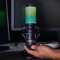 Микрофон HyperX QuadCast S (HMIQ1S-XX-RG/G) изображение 11