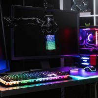 Микрофон HyperX QuadCast S (HMIQ1S-XX-RG/G) изображение 12