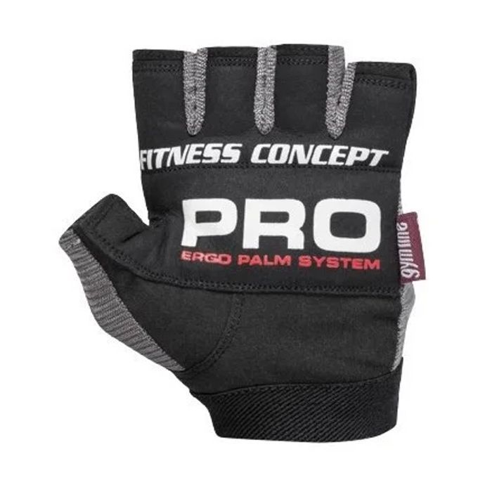 Перчатки для фитнеса Power System Fitness PS-2300 Grey/White M (PS-2300_M_Grey-White) изображение 2