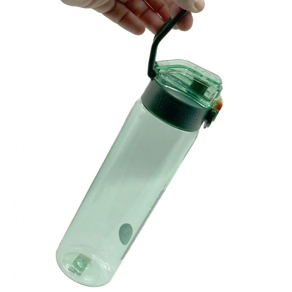 Пляшка для води Casno Sprint 750 мл Green (KXN-1216_Green) зображення 5