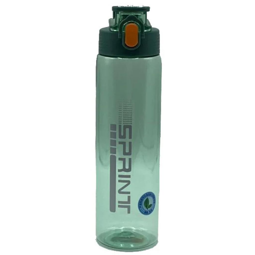 Бутылка для воды Casno Sprint 750 мл Black (KXN-1216_Black)