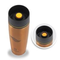Термокружка Tavialo 460 мл Bronze (188105460) изображение 3