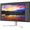 Монітор LG 32UN650-W зображення 4