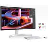 Монітор LG 32UN650-W зображення 8