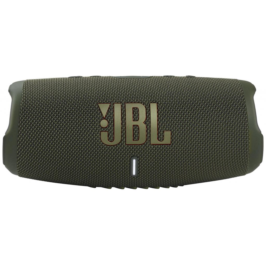 Акустическая система JBL Charge 5 Grey (JBLCHARGE5GRY)