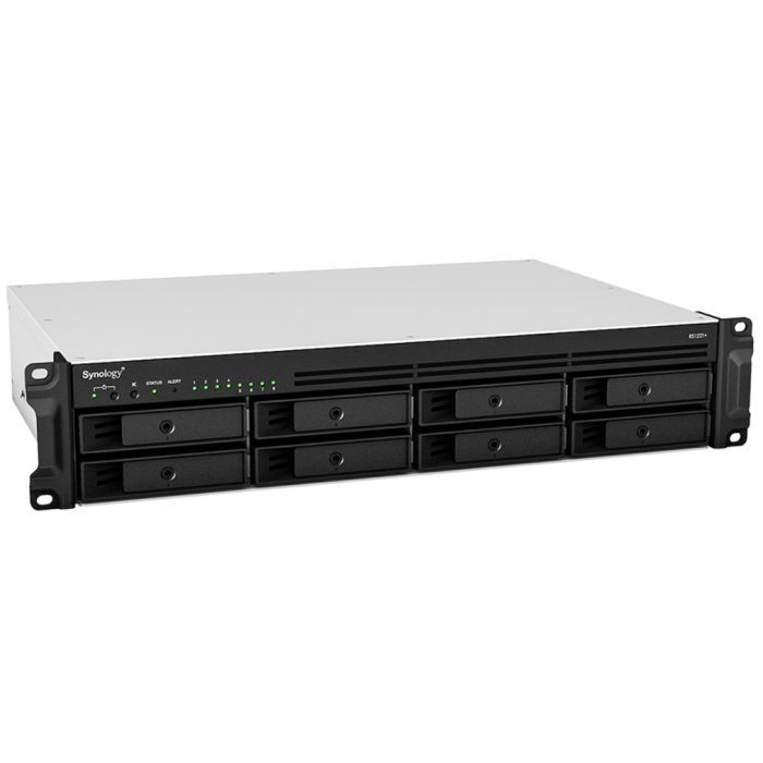 NAS Synology RS1221RP+ изображение 3