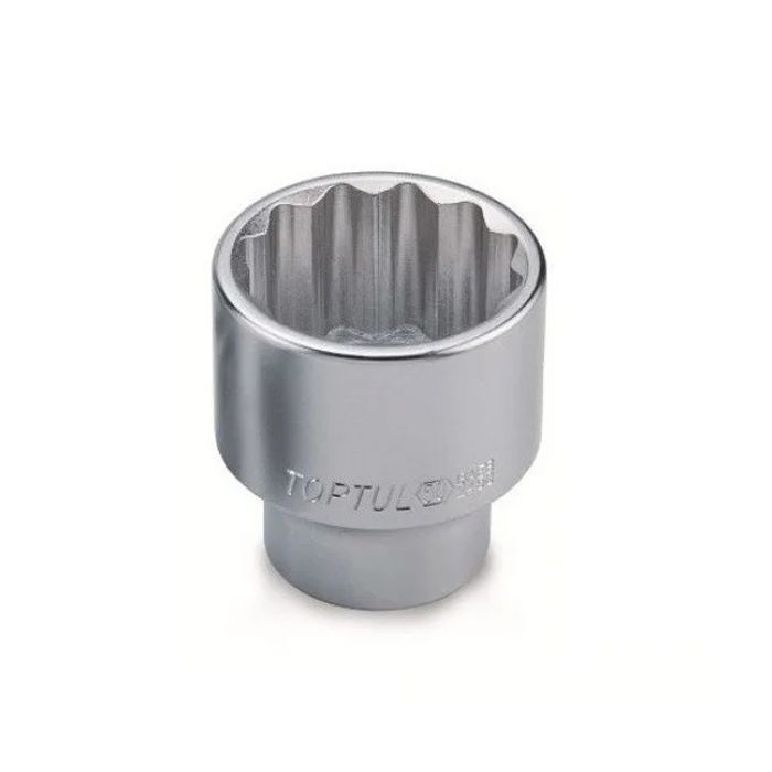 Головка торцевая Toptul 12-гранная 1/2" 20 мм (BAEB1620)