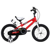 Детский велосипед Royal Baby Freestyle 16", Official UA, красный (RB16B-6-RED)