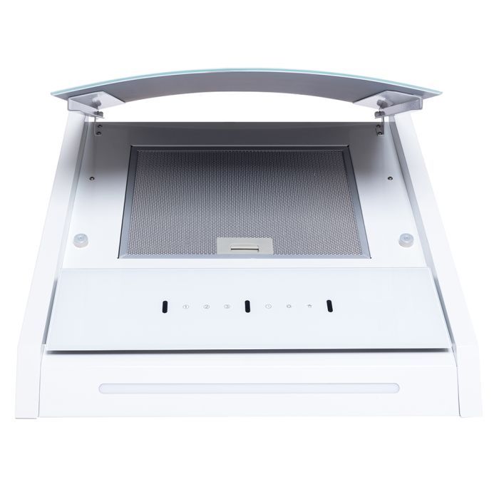 Витяжка кухонна Weilor PDS 62302 BL 1100 LS Motion зображення 5